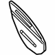 Audi 8P4-809-907-D-GRU Fuel Door Audi 8P4-809-907-D-GRU Fuel Door