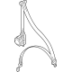 Audi 8Y0-857-705-J-VM1 Lap & Shoulder Belt