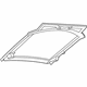Audi 420-827-739-G Engine Lid Audi 420-827-739-G Engine Lid