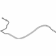 Audi 420-827-531-F Emergency Cable Audi 420-827-531-F Emergency Cable