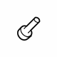 Audi N-107-343-01 Battery Assembly Screw Audi N-107-343-01 Battery Assembly Screw