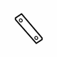 Audi 420-809-141 Plate Audi 420-809-141 Plate