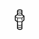 Audi 443-133-741-B Retaining Bracket Rubber Mount Audi 443-133-741-B Retaining Bracket Rubber Mount