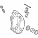 Audi 8R0-615-107 Caliper Audi 8R0-615-107 Caliper