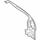 Audi 8D9-809-453-A Inner Pillar Audi 8D9-809-453-A Inner Pillar