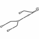 Audi 1K0-927-904-AR ABS Sensor Wire Audi 1K0-927-904-AR ABS Sensor Wire