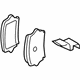 Audi 5K0-698-451-D Brake Pads Audi 5K0-698-451-D Brake Pads