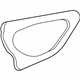 Audi 83A-945-191 Gasket Audi 83A-945-191 Gasket