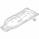Audi 8W0-825-207-C Side Shield
