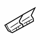 Audi 8H0-837-749 Reinforcement Beam Buffer Audi 8H0-837-749 Reinforcement Beam Buffer