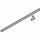 Audi 8H0-837-717-B Lower Seal Audi 8H0-837-717-B Lower Seal