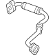 Audi 0P2-121-661 Inlet Tube Audi 0P2-121-661 Inlet Tube