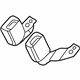Audi 8N8-857-739-01C Buckle