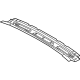 Audi 9J1-817-575-Y Rear Header Audi 9J1-817-575-Y Rear Header