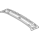 Audi 9J1-817-287-AY Rear Reinforcement Audi 9J1-817-287-AY Rear Reinforcement