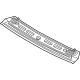 Audi 9J1-817-133-AY Front Reinforcement Audi 9J1-817-133-AY Front Reinforcement