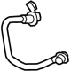Audi 8W1-611-931-T Vacuum Hose