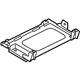 Audi 8V0-907-390-A Amplifier Bracket Audi 8V0-907-390-A Amplifier Bracket