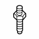 Audi 1K0-615-273-B Caliper Bleeder Screw Audi 1K0-615-273-B Caliper Bleeder Screw