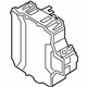 Audi 0EF-907-180-K Power Regulator