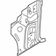 Audi 8R0-802-123 Inner Hinge Pillar Audi 8R0-802-123 Inner Hinge Pillar