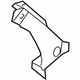 Audi 8R0-805-143 Filler Plate Audi 8R0-805-143 Filler Plate