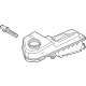 Audi 85E-698-301-A RESERVOIR Audi 85E-698-301-A RESERVOIR