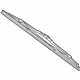 Audi 4M8-955-425-E Wiper Blade Audi 4M8-955-425-E Wiper Blade