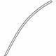 Audi 4K0-837-643-2ZZ Trim Molding Audi 4K0-837-643-2ZZ Trim Molding