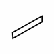 Audi 8F0-837-175 Seal Audi 8F0-837-175 Seal