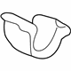 Audi 80A-411-336 Stabilizer Bar Bracket