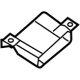 Audi 4K0-907-731-A Control Module Bracket
