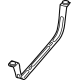 Audi 4K0-201-654-E Mount Strap Audi 4K0-201-654-E Mount Strap