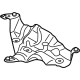 Audi 4K0-201-781-A Mount Bracket Audi 4K0-201-781-A Mount Bracket