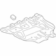 Audi 3Q0-825-236-C Splash Shield Audi 3Q0-825-236-C Splash Shield