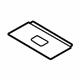 Audi 8V0-863-301-A-4PK Storage Box Insert Audi 8V0-863-301-A-4PK Storage Box Insert
