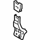 Audi 83B-863-615 Support Bracket Audi 83B-863-615 Support Bracket