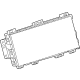 Audi 89A-919-605-C Display Unit Audi 89A-919-605-C Display Unit