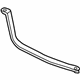 Audi 8D0-201-653-B Fuel Tank Strap Audi 8D0-201-653-B Fuel Tank Strap
