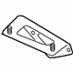 Audi 4E0-907-366-A Control Module Bracket Audi 4E0-907-366-A Control Module Bracket
