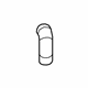 Audi 8W0-145-737-D Intercooler Hose Audi 8W0-145-737-D Intercooler Hose