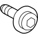 Audi 80A-598-203-A Outer Boot
