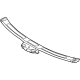 Audi 85H-805-341-A MEMBER Audi 85H-805-341-A MEMBER