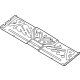 Audi 1EA-813-115 Front Floor Pan Audi 1EA-813-115 Front Floor Pan