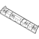 Audi 1EA-814-151-A Center Crossmember Audi 1EA-814-151-A Center Crossmember