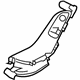 Audi 8F1-867-171-6PS Escutcheon