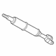 Audi 8E0-413-031-CK Strut Audi 8E0-413-031-CK Strut