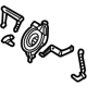 Audi 3Q0-898-141-D Adjuster
