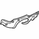 Audi 8S0-807-363-B End Plate