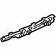 Audi 8S0-807-711-A Spoiler Adapter